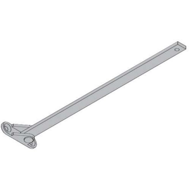 LCN 464079LRAL Long Rod and Shoe for 4640 Series 689