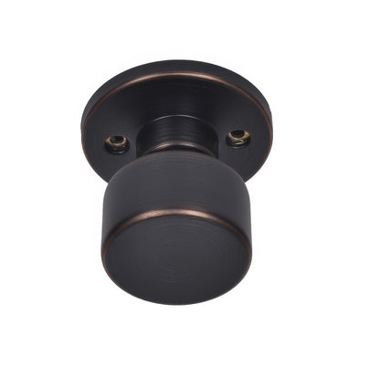 Better Home Products Mission Bell Dummy Door Knob.