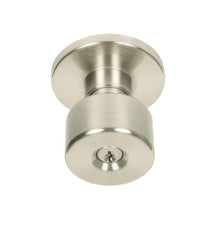 Better Home Products Mission Bell Keyed Entry Door Knob