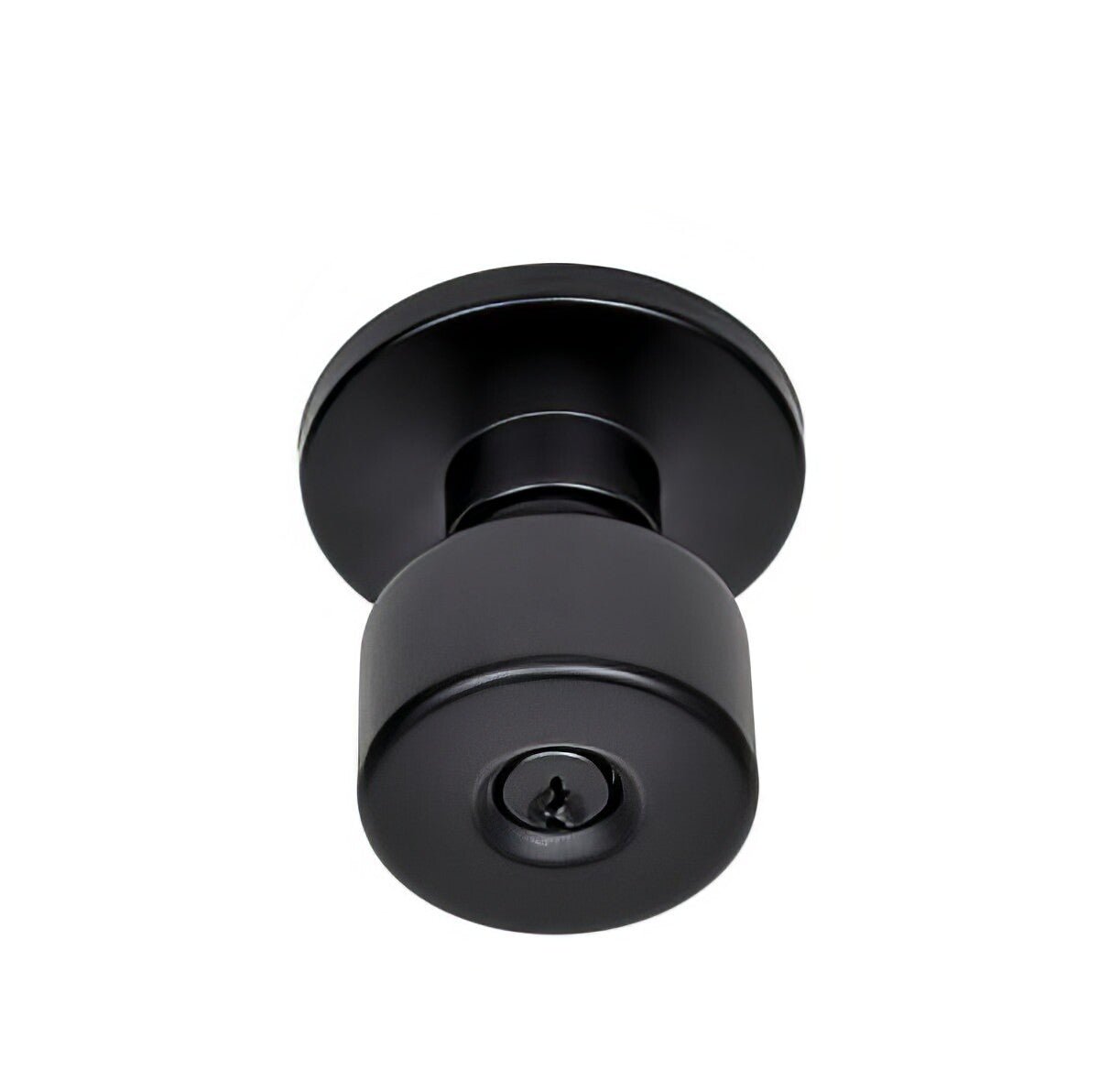 Better Home Products Mission Bell Keyed Entry Door Knob.