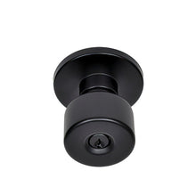Better Home Products Mission Bell Keyed Entry Door Knob.