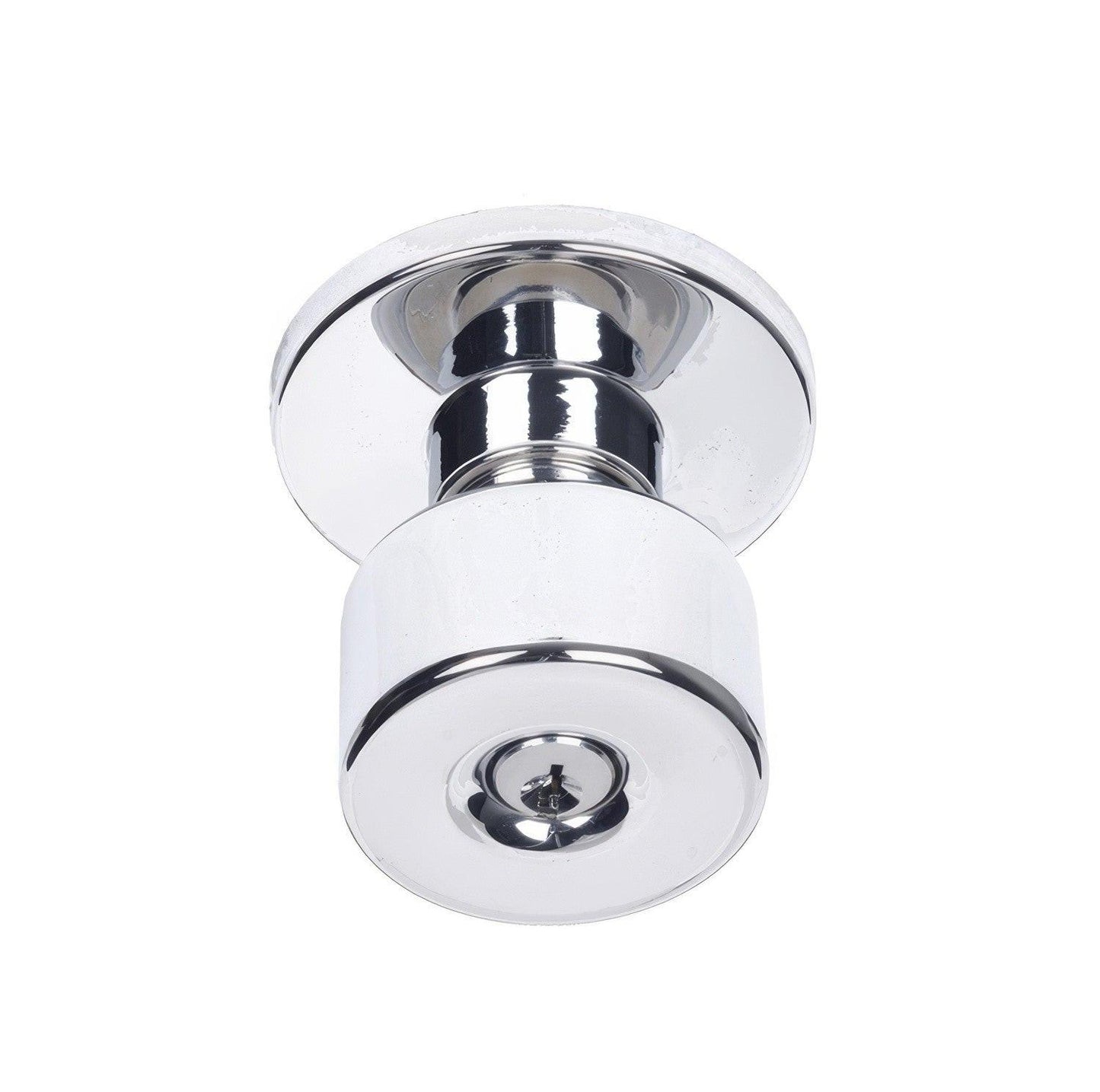 Better Home Products Mission Bell Keyed Entry Door Knob