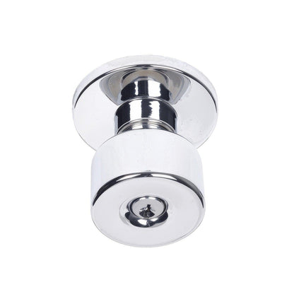 Better Home Products Mission Bell Keyed Entry Door Knob