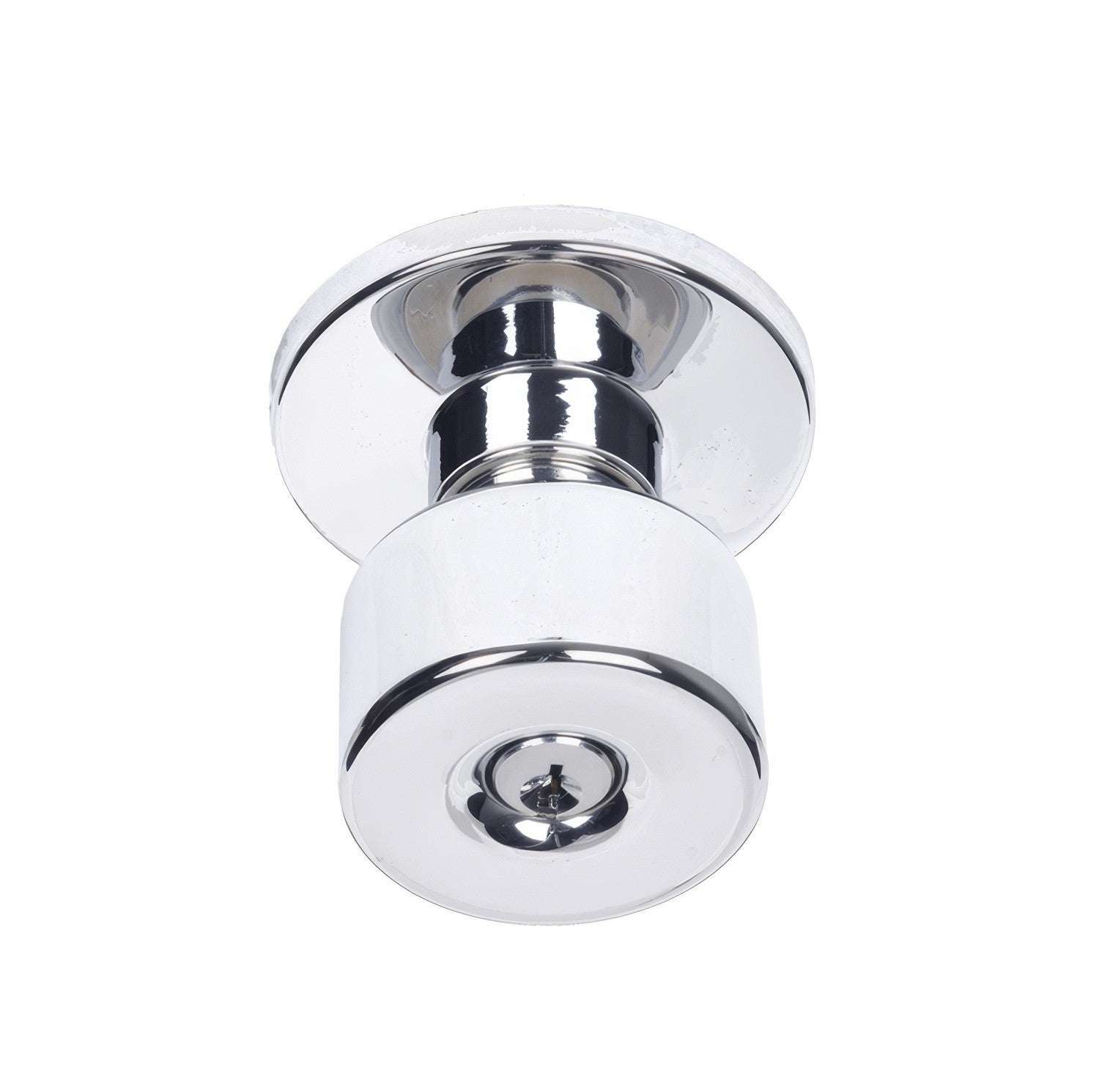 Better Home Products Mission Bell Keyed Entry Door Knob.