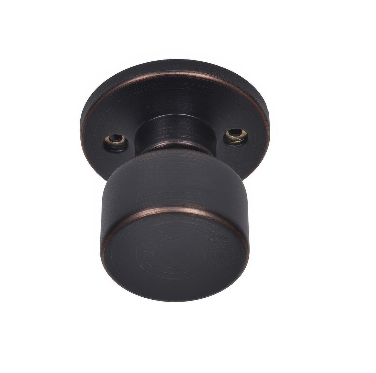 Better Home Products Mission Bell Handleset Trim Knob