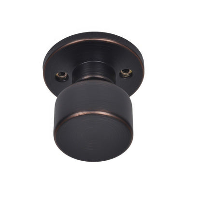 Better Home Products Mission Bell Handleset Trim Knob