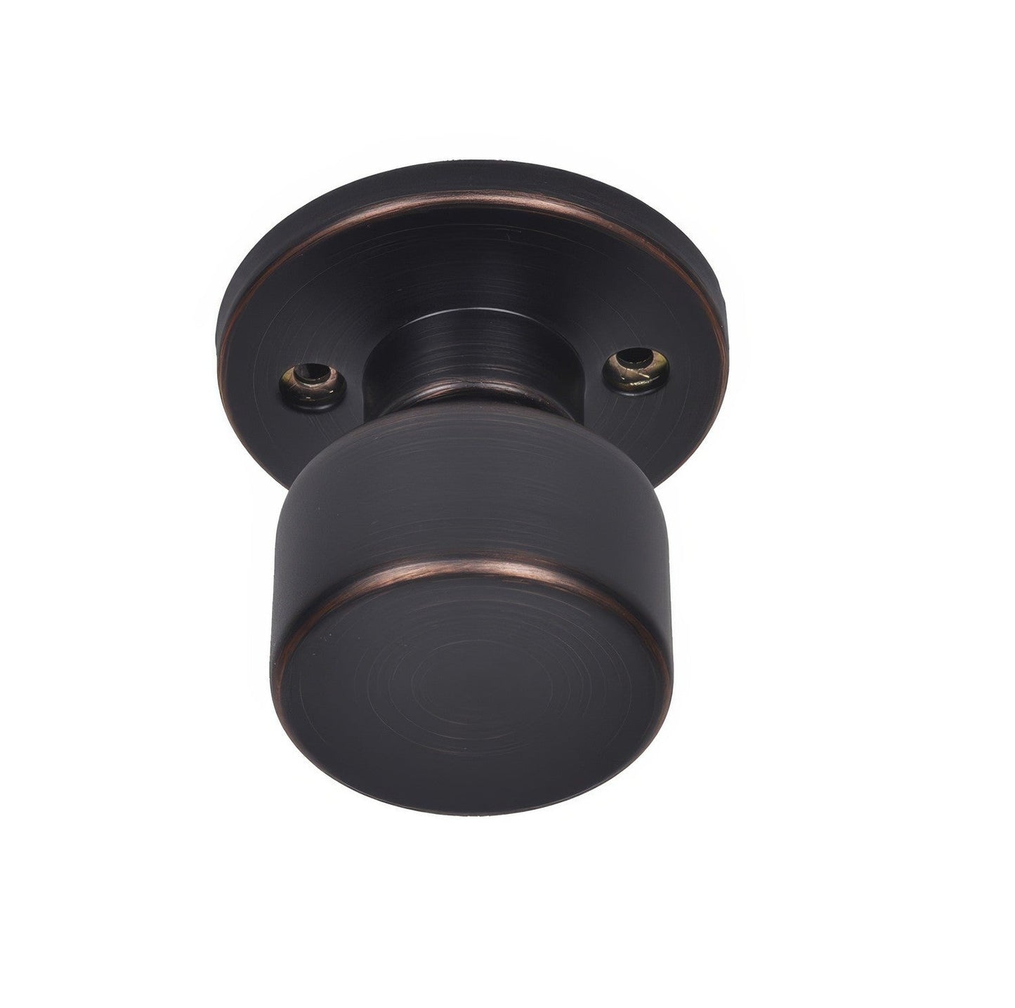 Better Home Products Mission Bell Handleset Trim Knob.