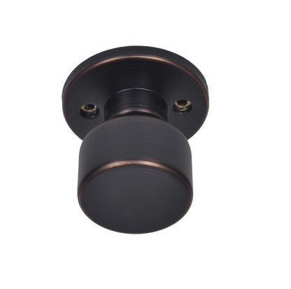 Better Home Products Mission Bell Handleset Trim Knob.