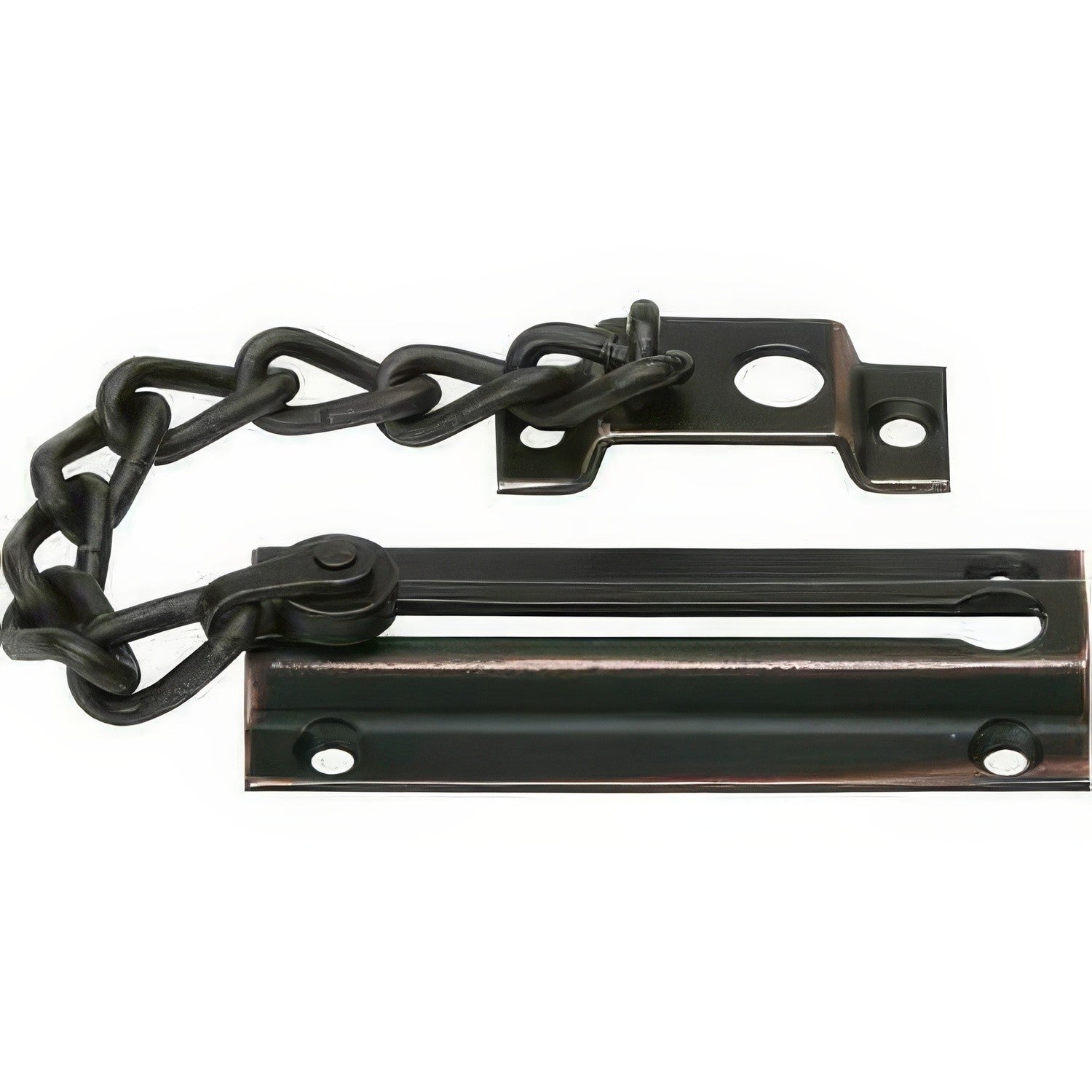 Ives 481F Steel Chain Door Guard with 4-3/4" Length Chain