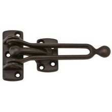 Ives 482B Cast Brass Swing Arm Door Guard 4-3/4" Arm Length