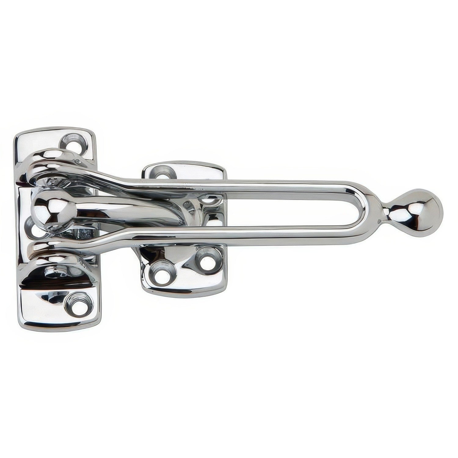 Ives 482B26 Solid Brass Door Guard.
