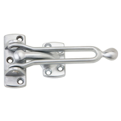 Ives 482B Cast Brass Swing Arm Door Guard 4-3/4" Arm Length