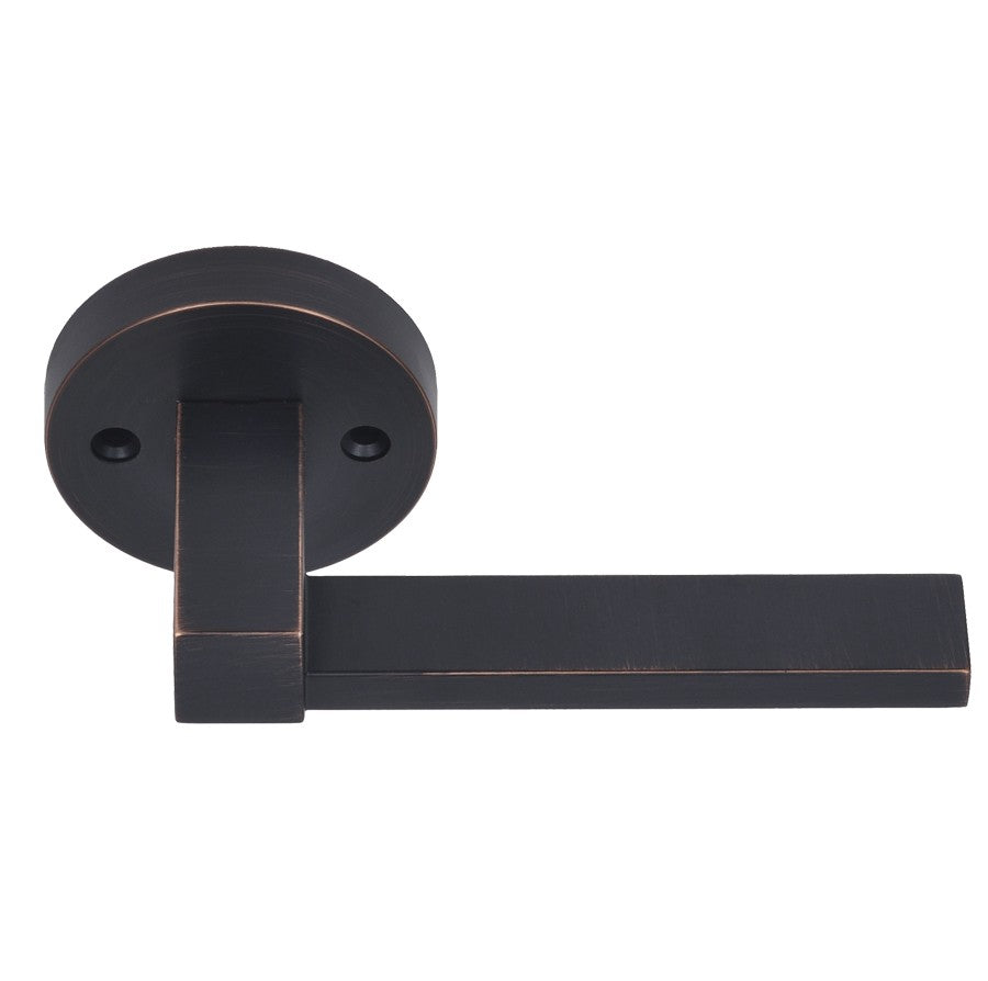 Better Home Products North Beach Right Handed Dummy Door Lever