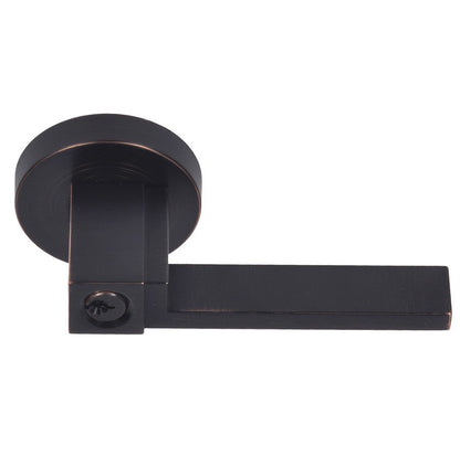 Better Home Products North Beach Right Handed Keyed Entry Door Lever