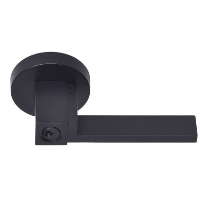 Better Home Products North Beach Right Handed Keyed Entry Door Lever