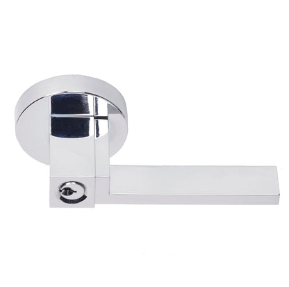 Better Home Products North Beach Right Handed Keyed Entry Door Lever