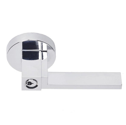 Better Home Products North Beach Right Handed Keyed Entry Door Lever.