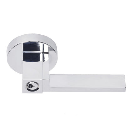 Better Home Products North Beach Right Handed Keyed Entry Door Lever