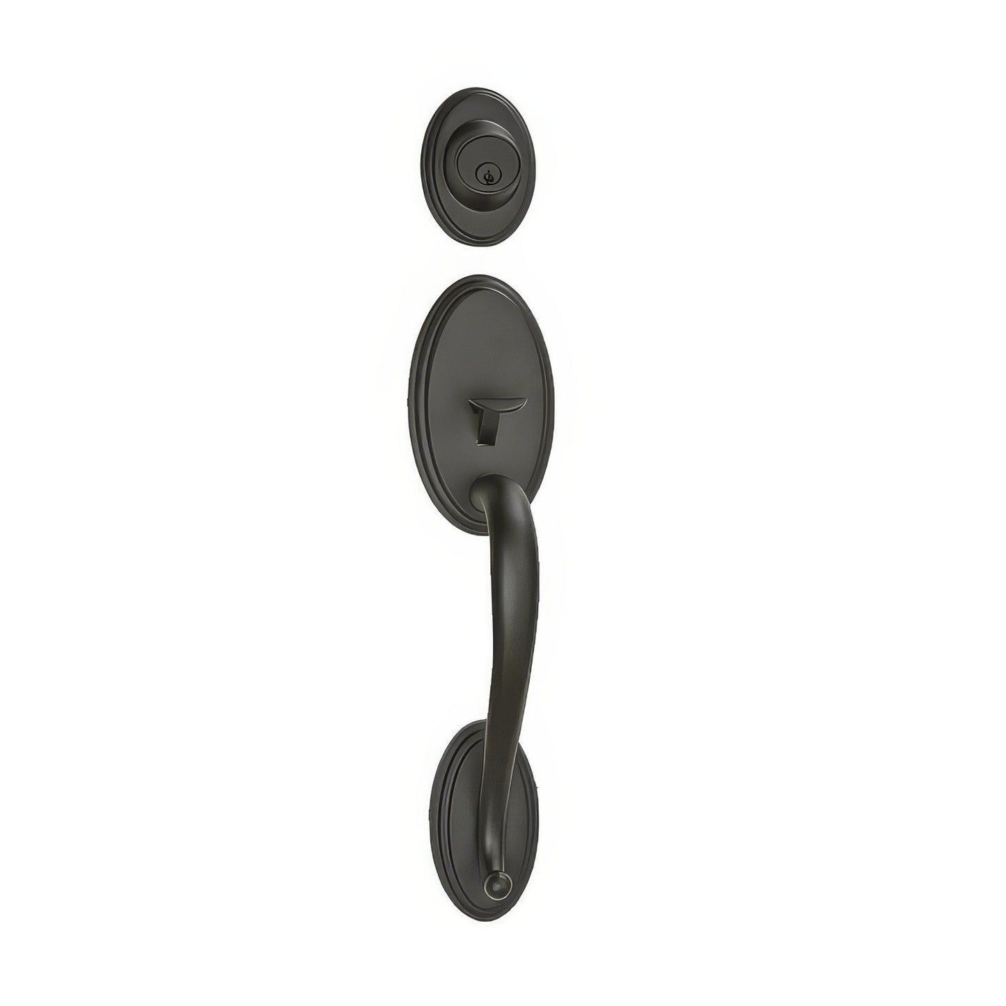 Better Home Products Embarcadero Handleset
