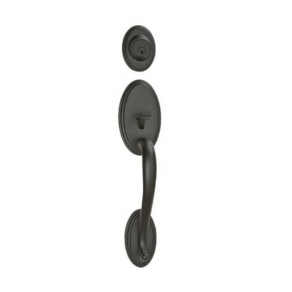 Better Home Products Embarcadero Handleset