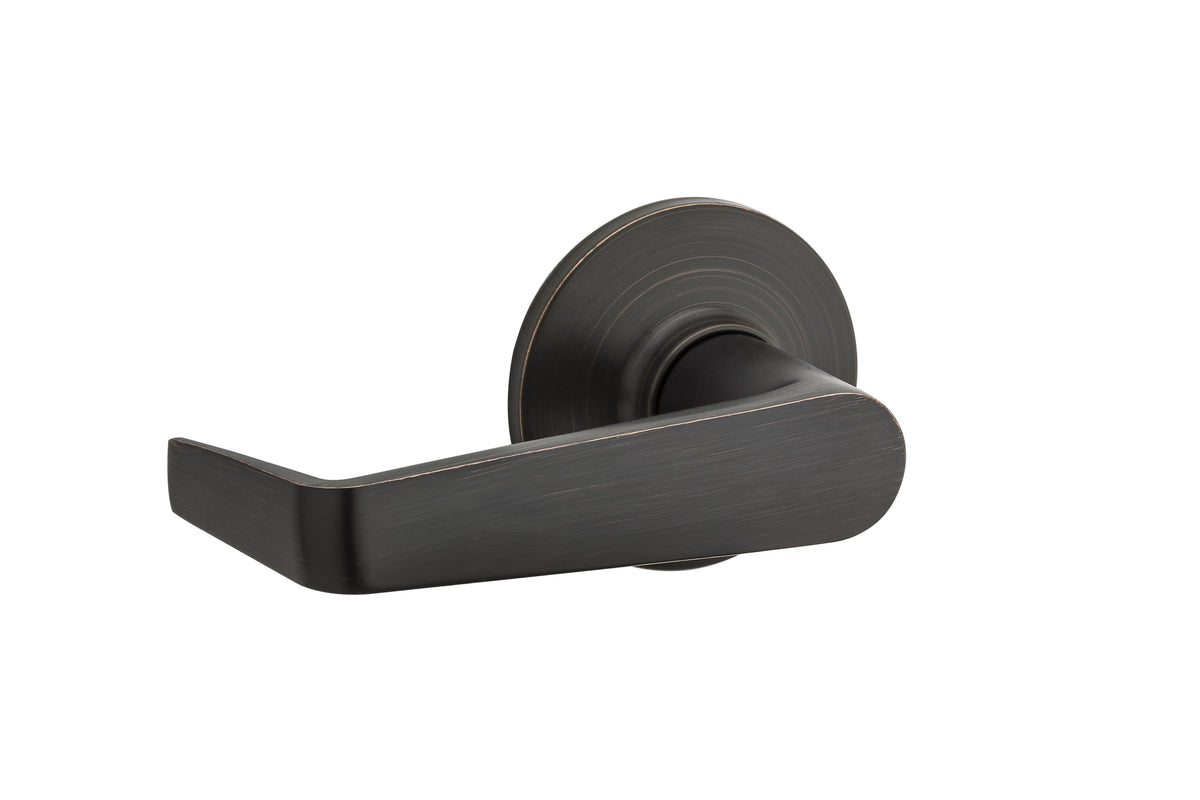Kwikset 488CNL-11P Light Commercial Carson Lever Half Dummy Venetian Bronze Finish.