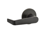 Kwikset 488CNL-11P Light Commercial Carson Lever Half Dummy Venetian Bronze Finish.