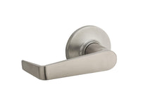 Kwikset 488CNL-15 Light Commercial Carson Lever Half Dummy Satin Nickel Finish.