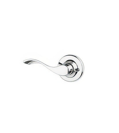 Kwikset 488BL-LH Left Handed Balboa Single Dummy Lever