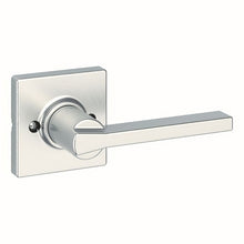 Kwikset 488CSLSQT-15 Casey Single Dummy Door Lever with Square Rose