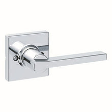 Kwikset 488CSLSQT-15 Casey Single Dummy Door Lever with Square Rose