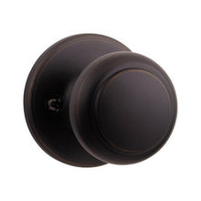 Kwikset 488CV Cove Single Dummy Door Knob