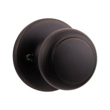 Kwikset 488CV Cove Single Dummy Door Knob