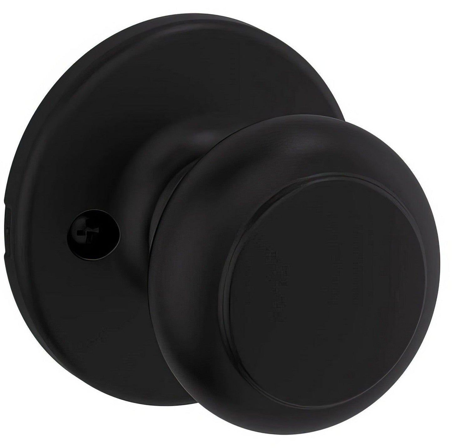 Kwikset 488CV Cove Single Dummy Door Knob