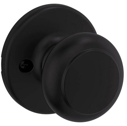 Kwikset 488CV Cove Single Dummy Door Knob