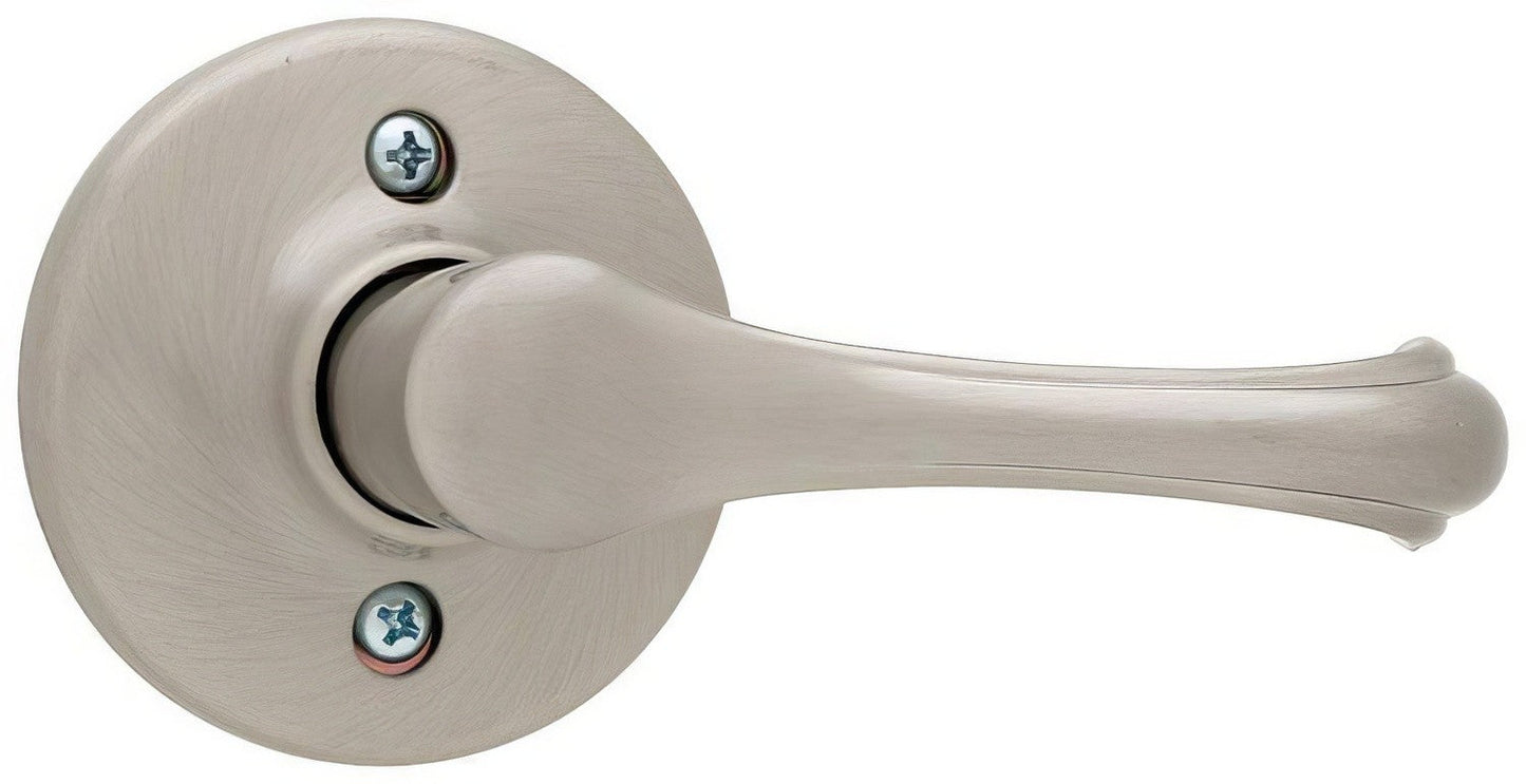 Kwikset 488DNL Dorian Maximum Series Single Dummy Lever