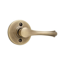Kwikset 488DNL Dorian Maximum Series Single Dummy Lever