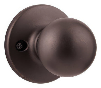 Kwikset 488P Polo Single Dummy Door Knob