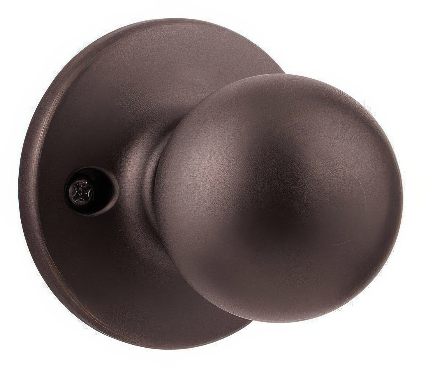 Kwikset 488P Polo Single Dummy Door Knob