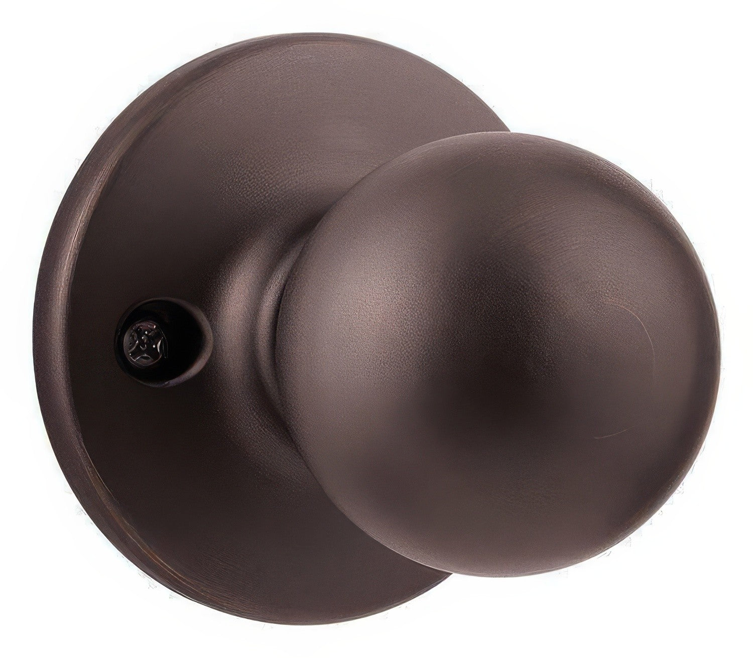 Kwikset 488P Polo Single Dummy Door Knob