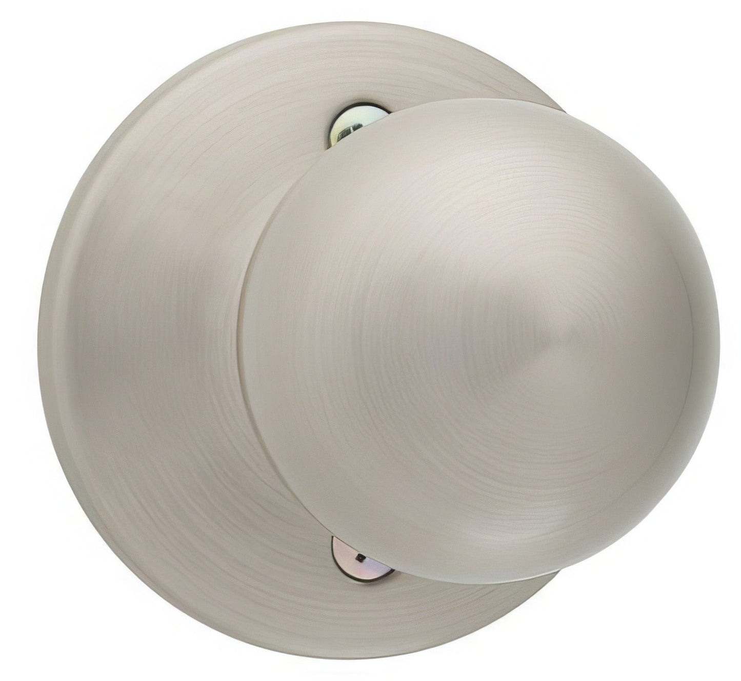 Kwikset 488P Polo Single Dummy Door Knob