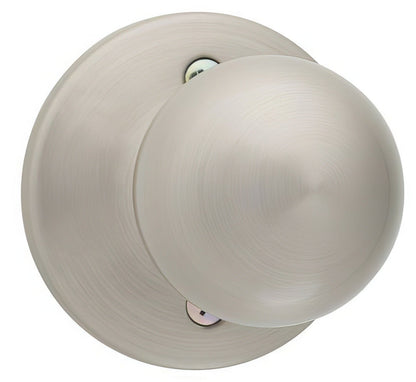 Kwikset 488P Polo Single Dummy Door Knob