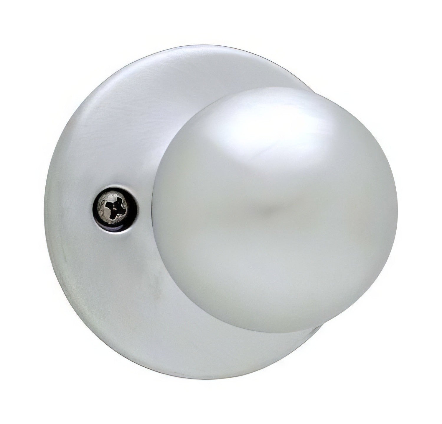 Kwikset 488P Polo Single Dummy Door Knob