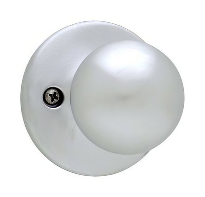Kwikset 488P Polo Single Dummy Door Knob