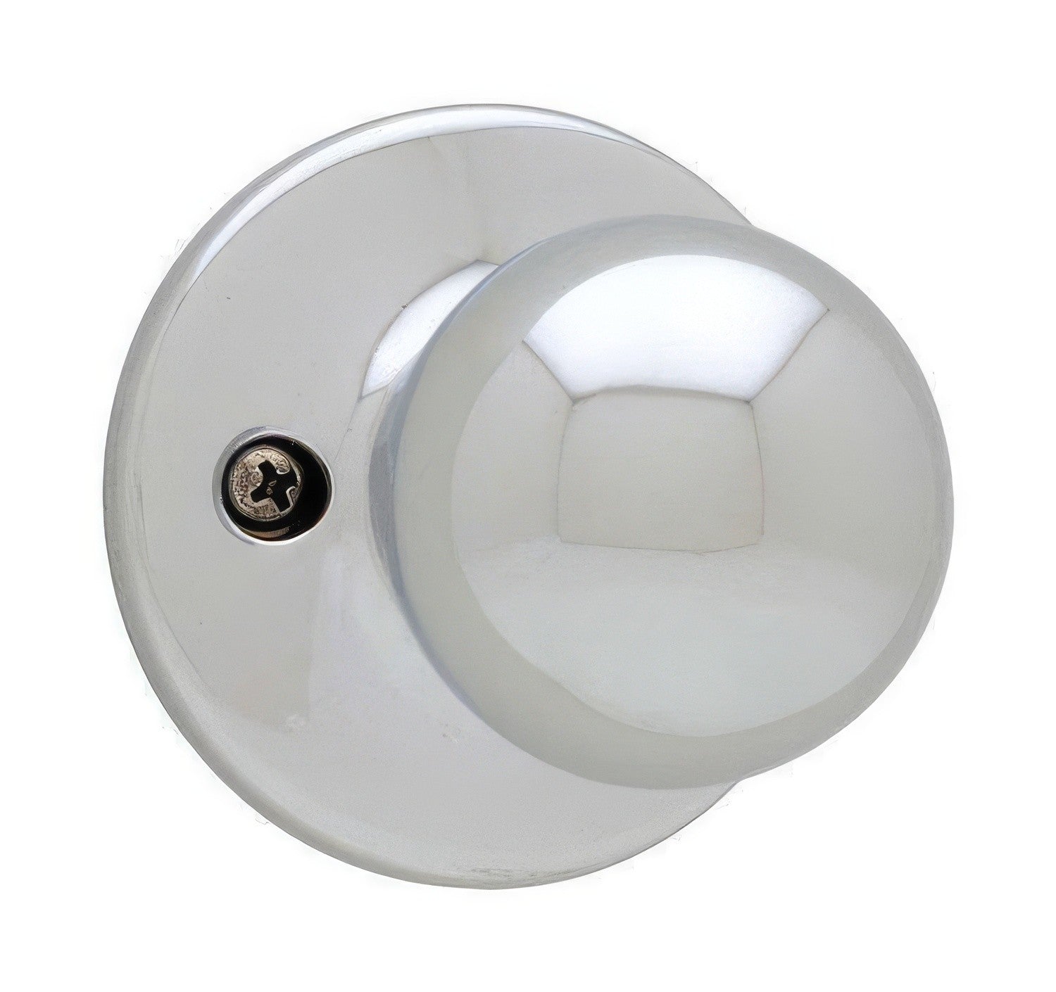 Kwikset 488P Polo Single Dummy Door Knob