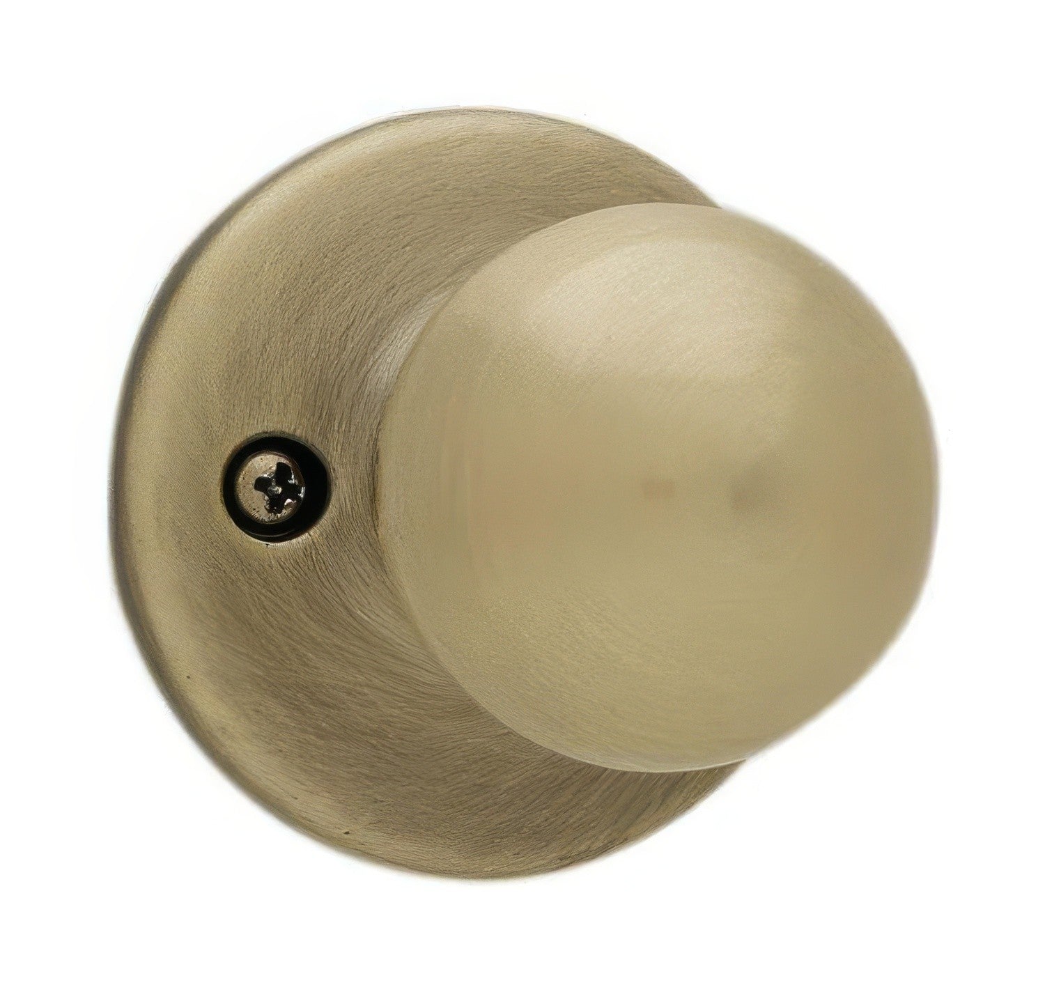 Kwikset 488P Polo Single Dummy Door Knob