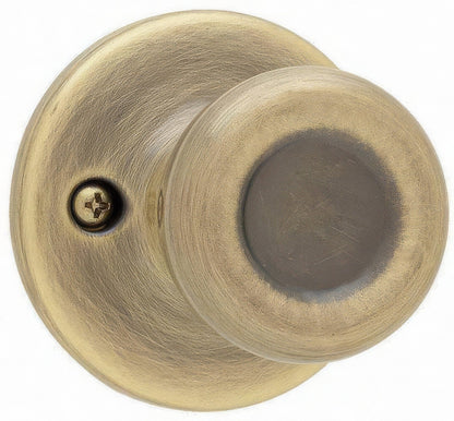 Kwikset 488T Tylo Single Dummy Door Knob