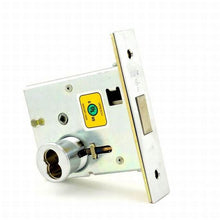 Best Access 48H7K626 48H Series Mortise Deadlock 7 Pin Single Cylinder Less Core