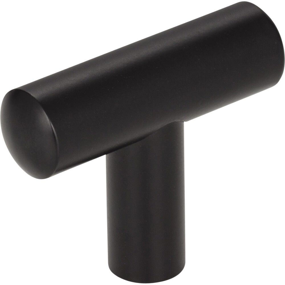 Jeffrey Alexander 48 Key West 1-7/8" Steel Cabinet T-Shaped Cabinet Knob
