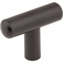 Jeffrey Alexander 48 Key West 1-7/8" Steel Cabinet T-Shaped Cabinet Knob