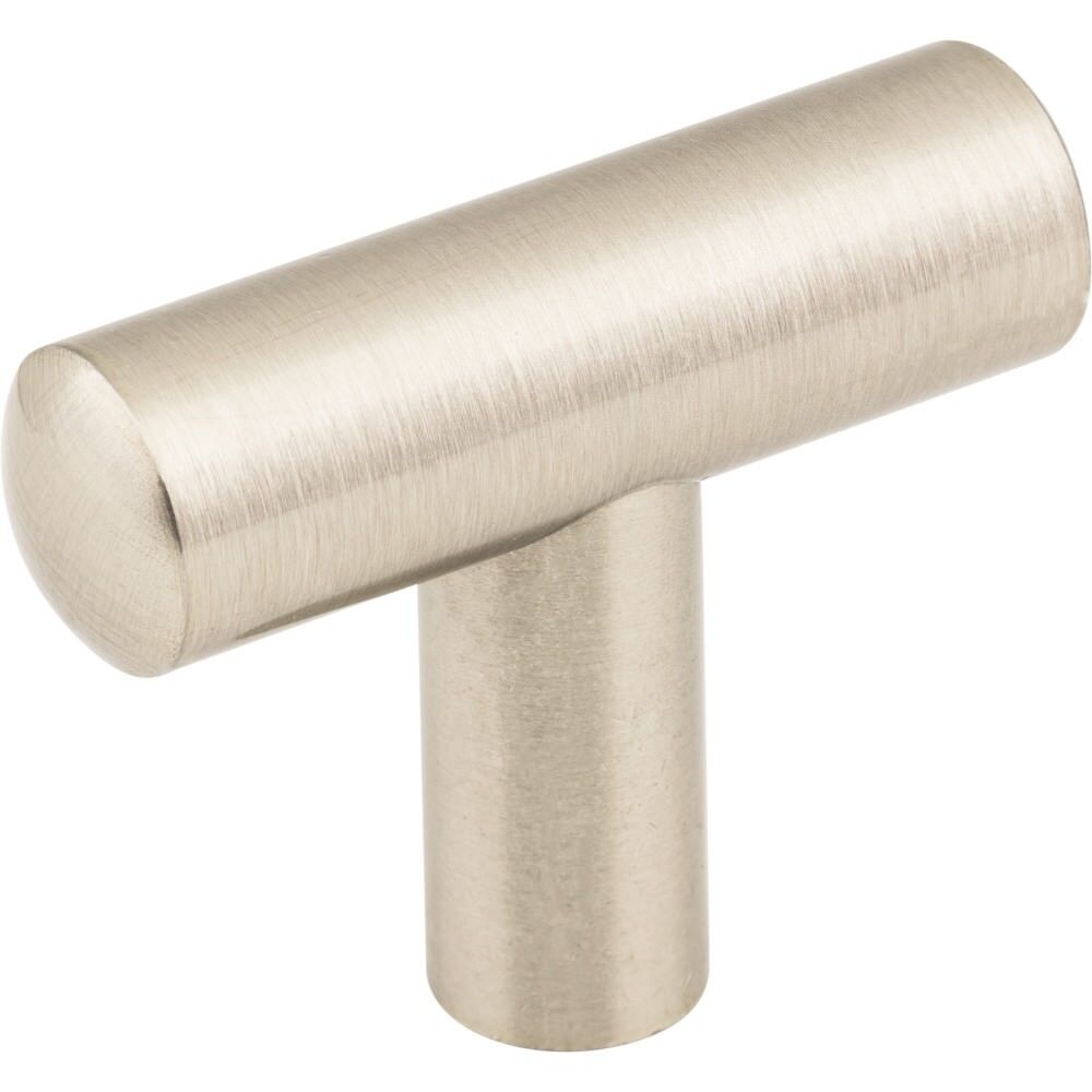 Jeffrey Alexander 48 Key West 1-7/8" Steel Cabinet T-Shaped Cabinet Knob